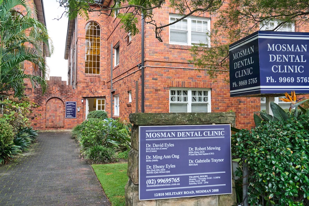 Mosman Dental Clinic