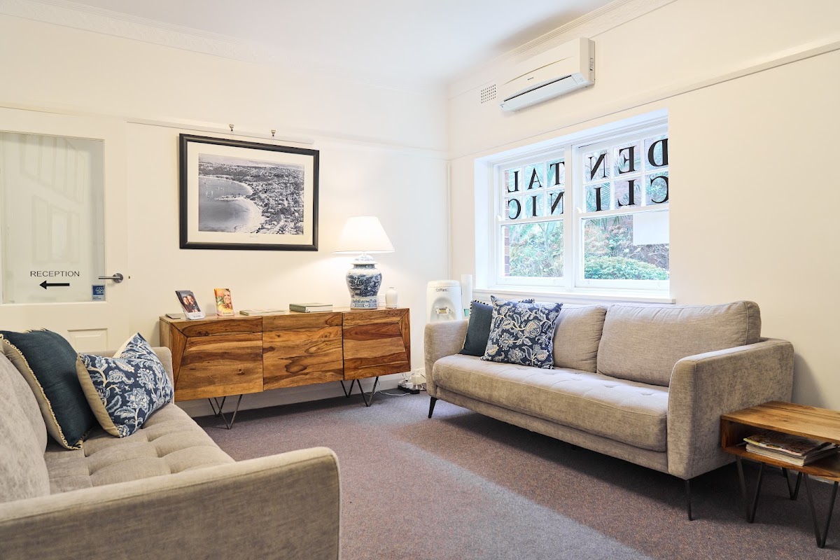 Inside Mosman Dental Clinic